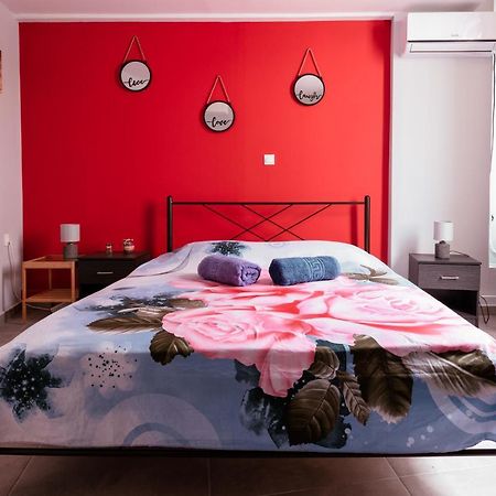 Syntagma Metro St. 2 Bedrooms 6 Pers. Flat By Mps Athens Exterior photo