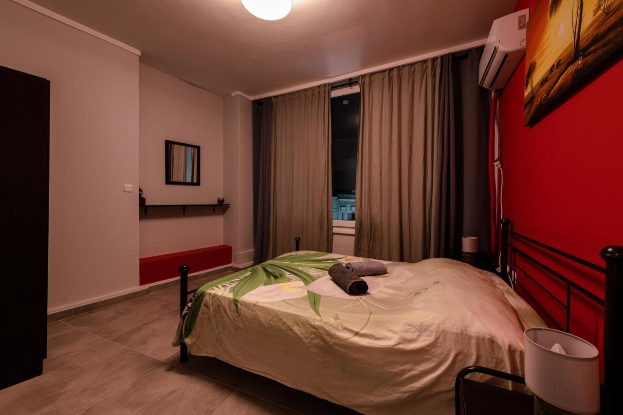 Syntagma Metro St. 2 Bedrooms 6 Pers. Flat By Mps Athens Exterior photo